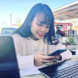 Meet your Posher, Julie